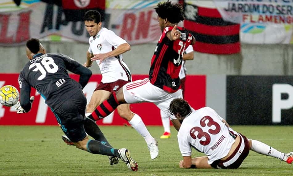 Vai ferver! Veja todos os clássicos que irão acontecer no Brasileirão