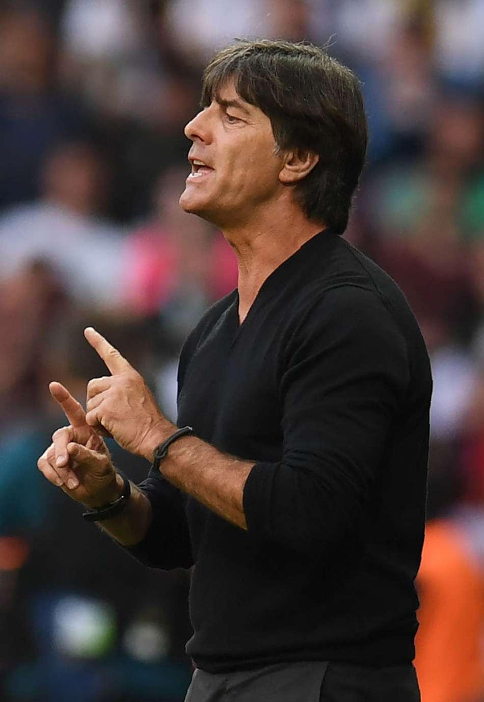 Itália ou Espanha? Löw não está preocupado: 'Não me tiram o sono'