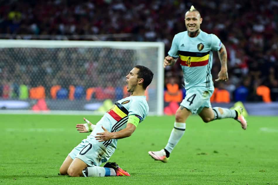Eden Hazard: 'Será difícil repetir contra País de Gales essa atuação'