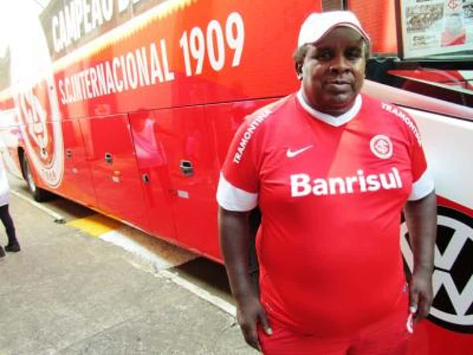 Luto! Ídolo do Inter, ex-volante Caçapava morre aos 61 anos