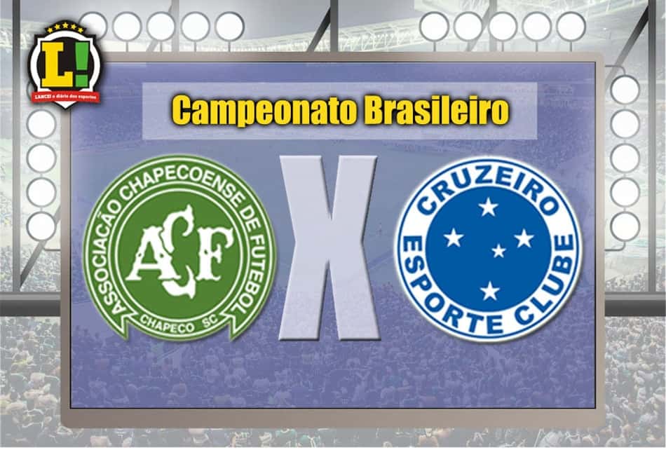 Chapecoense estreia Caio Júnior diante de um embalado Cruzeiro