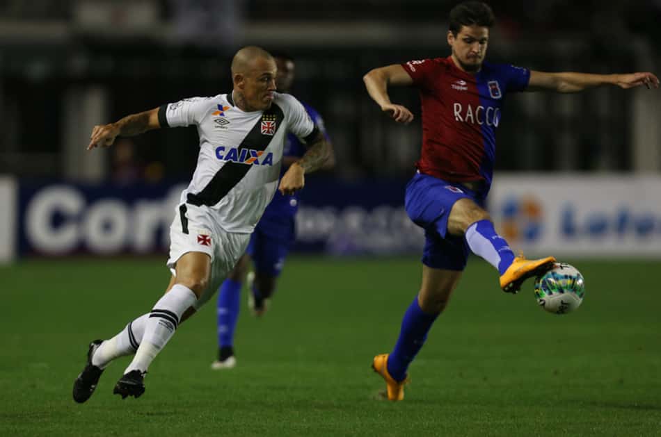 Vasco x Paraná