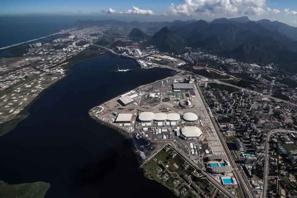 Veja como está o Parque Olímpico a 36 dias da Rio-2016<br>