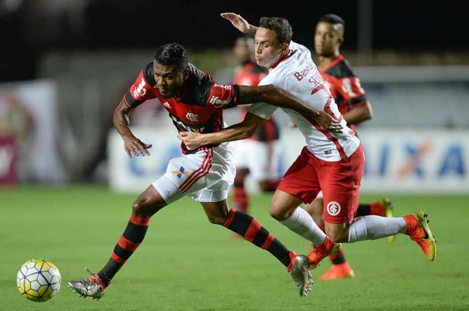 Flamengo x Internacional
