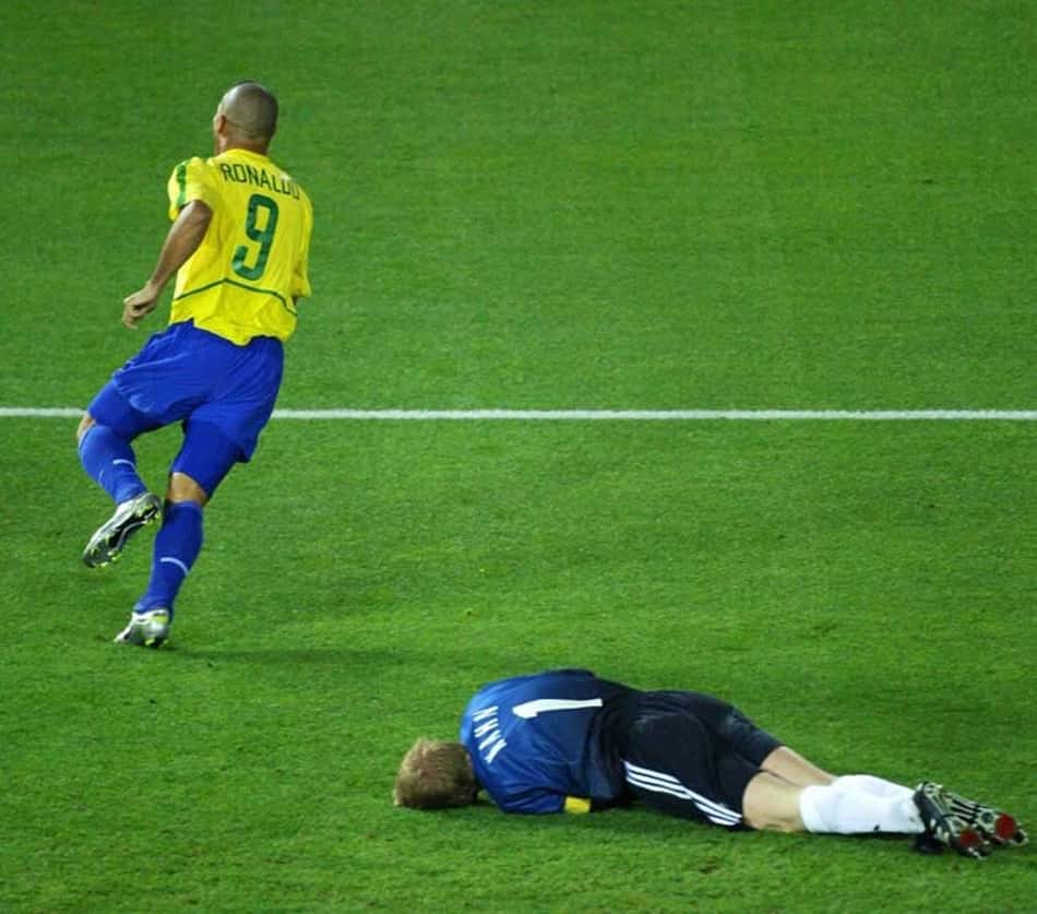 Brasil e Alemanha monopolizam finais de Copa desde 1950