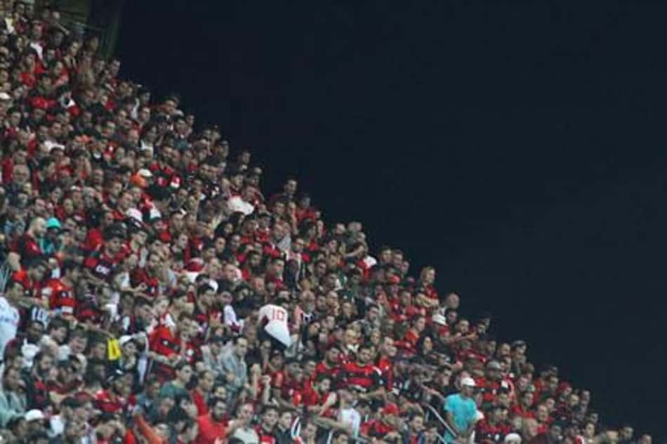 Imagens do Kleber Andrade: Flamengo x Internacional