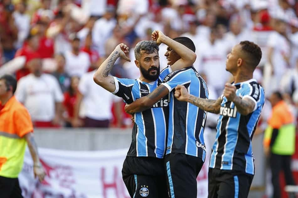 Internacional x Grêmio