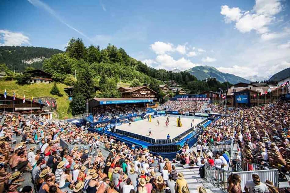 Major de Gstaad terá legião brasileira e sorteio de grupos dos Jogos Olímpicos