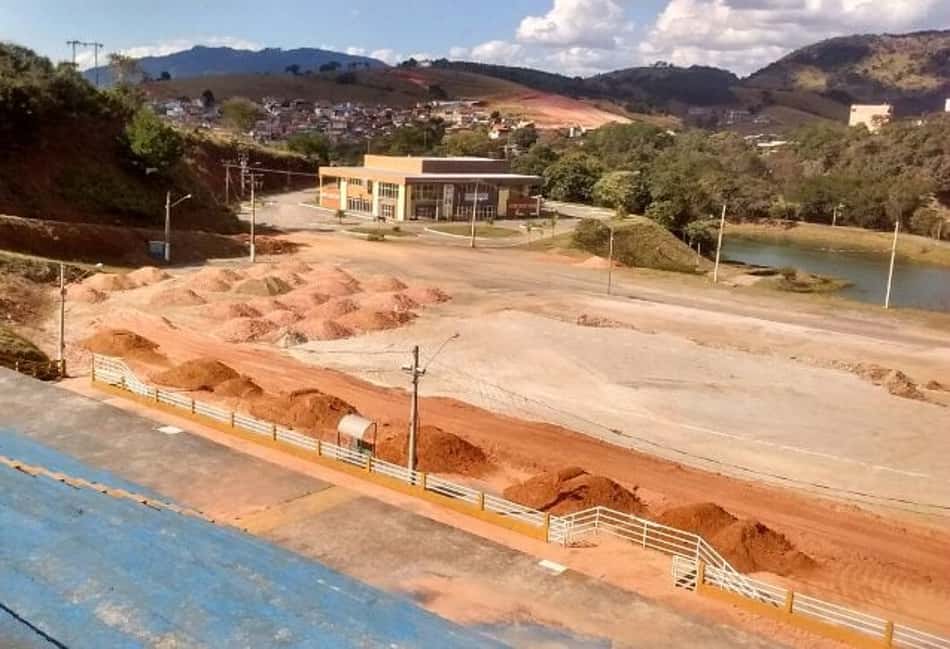 Pista extrama