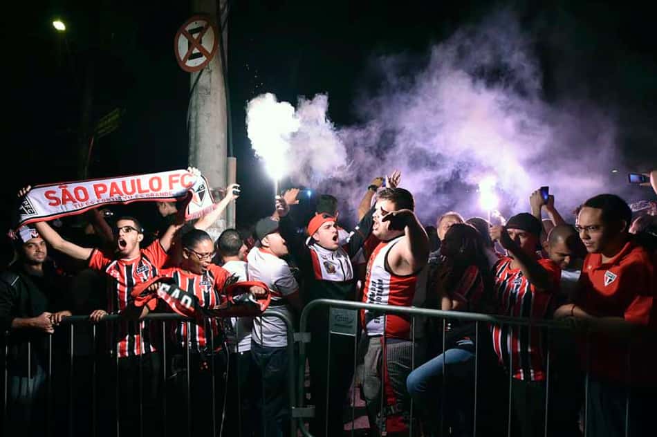 Calma, Maestro! No Morumbi, Leco adota cautela ao falar sobre Ganso