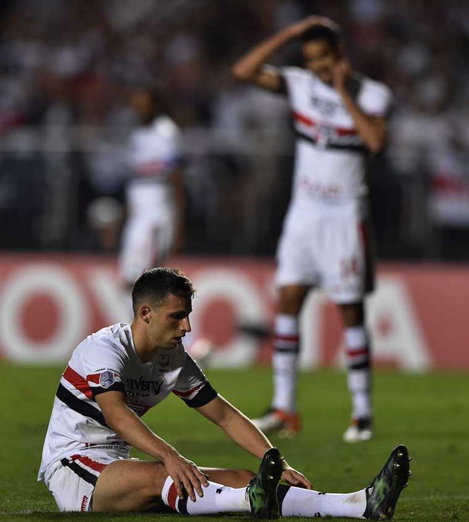 Blog do Janca: Argentino Calleri de saída para a Europa