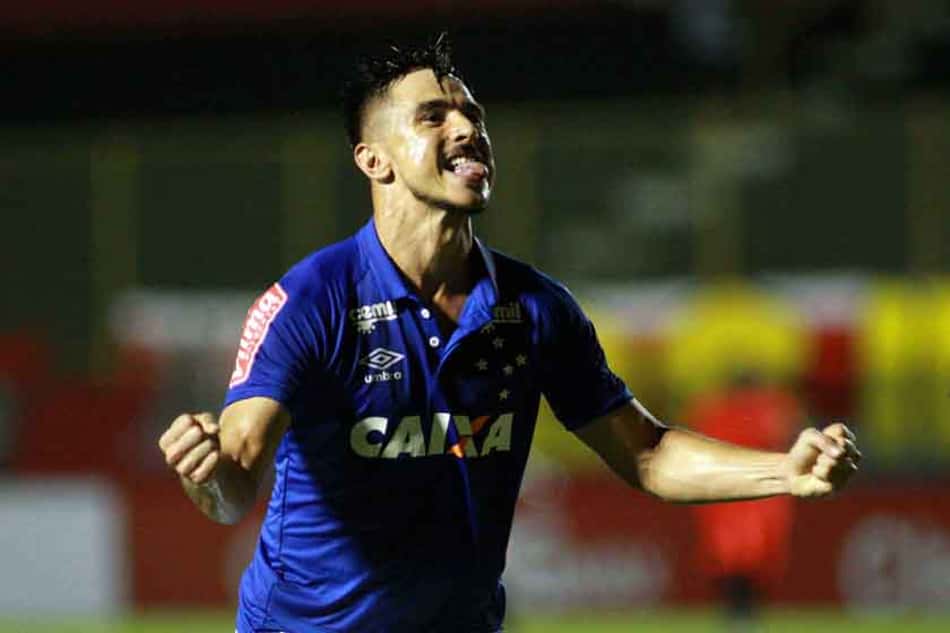 Números da Bola: Estatísticas de Vitória 1×2 Cruzeiro
