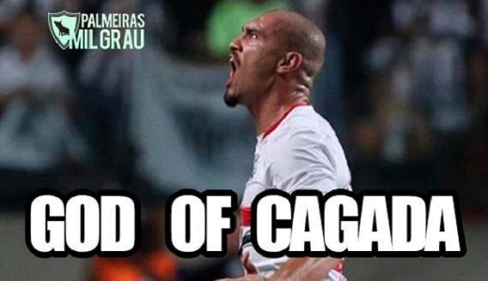 Humor: São Paulo sofre com as gozações após derrota na Libertadores