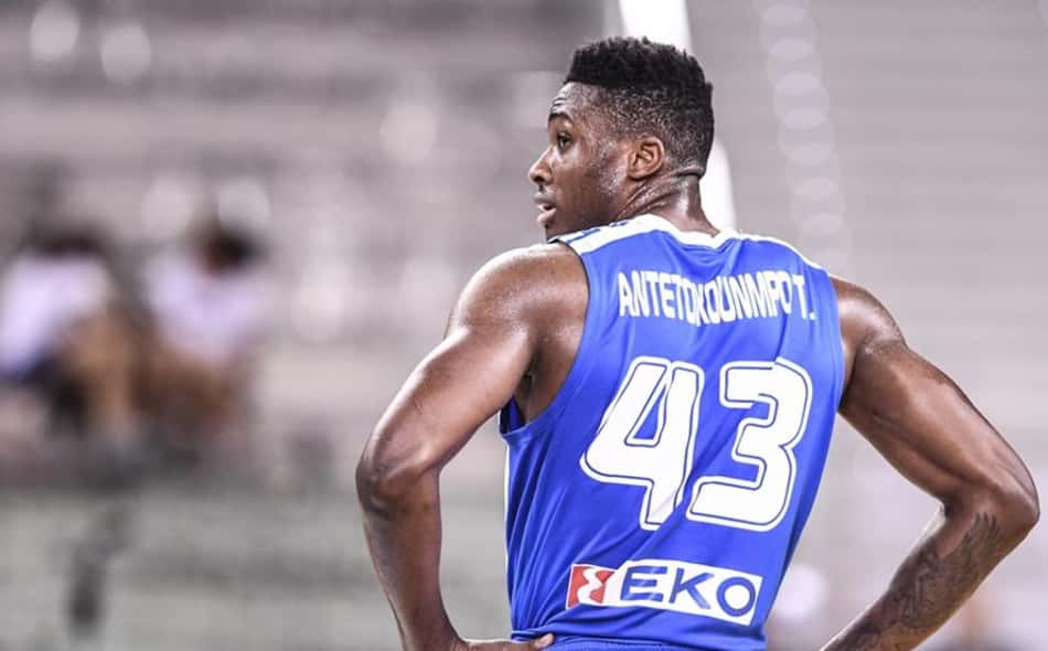 Giannis Antetokounmpo