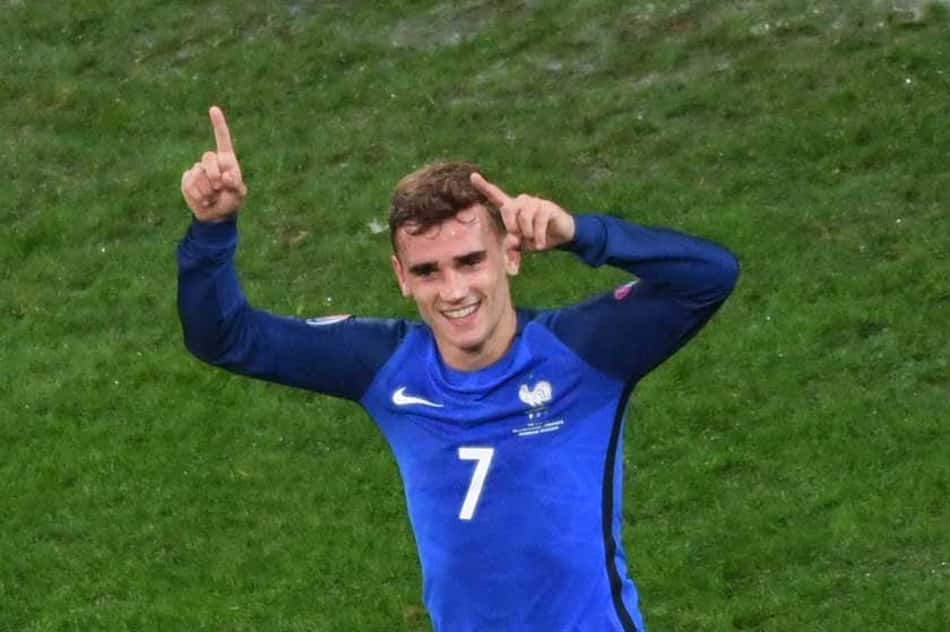 Alemanha x França