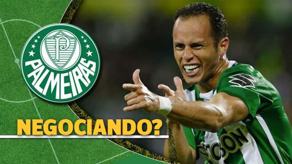 VÍDEO: Guerra irá para o Palmeiras? L! Responde