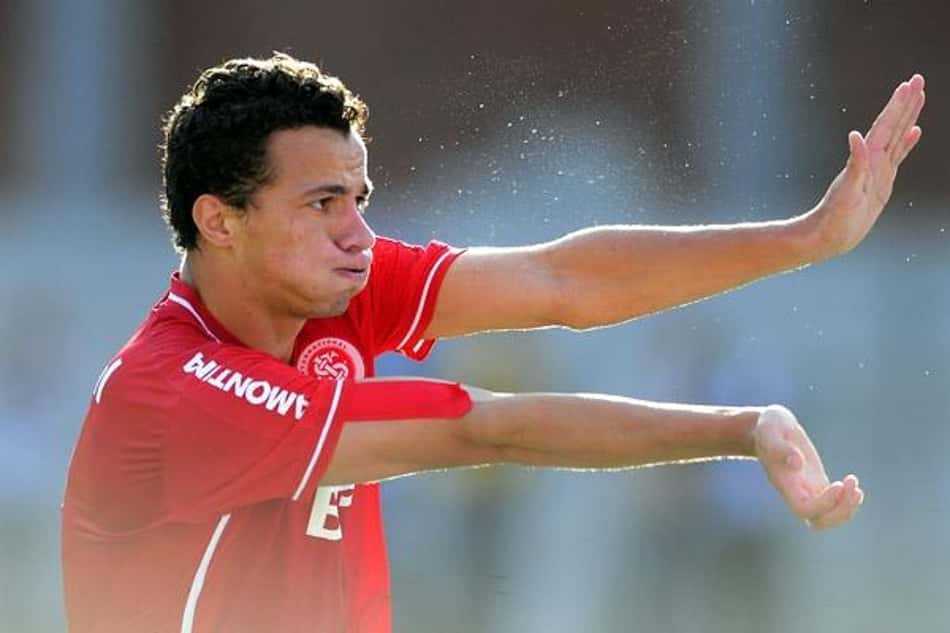 GALERIA: Relembre momentos da carreira de Leandro Damião