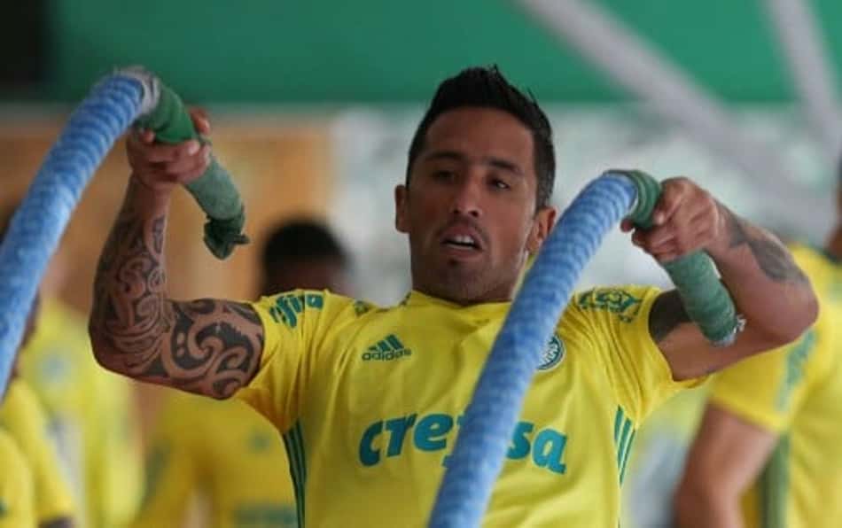 Blog do Janca: Palmeiras negocia a transferência de Barrios à Europa