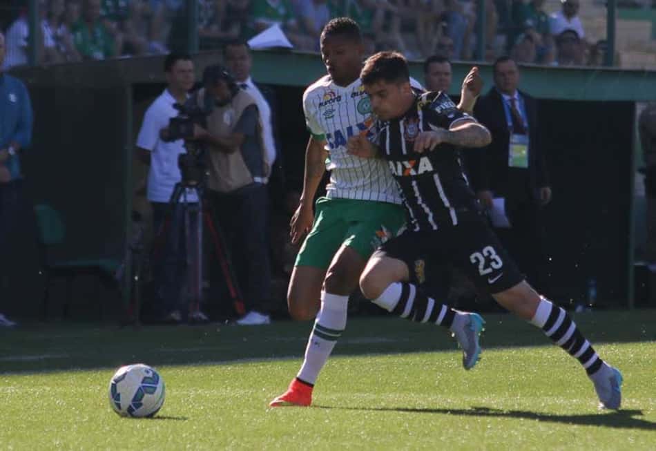 Chapecoense x Corinthians: prováveis times, onde ver, desfalques e palpites