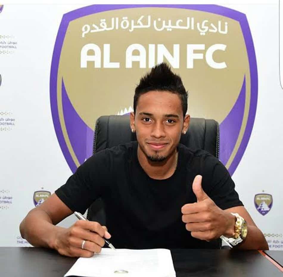 Caio - Al Ain
