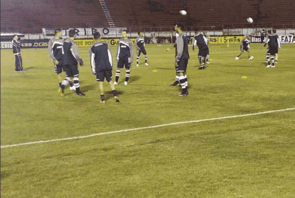 Com seis desfalques, Ceará esconde time para jogo contra Botafogo- PB