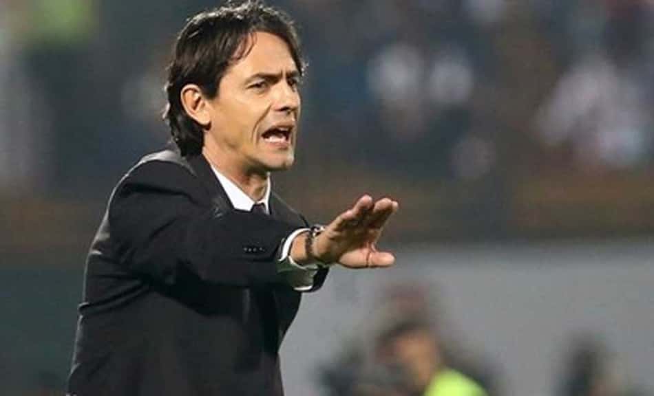 Inter de Milão se aproxima de acerto com o técnico Simone Inzaghi