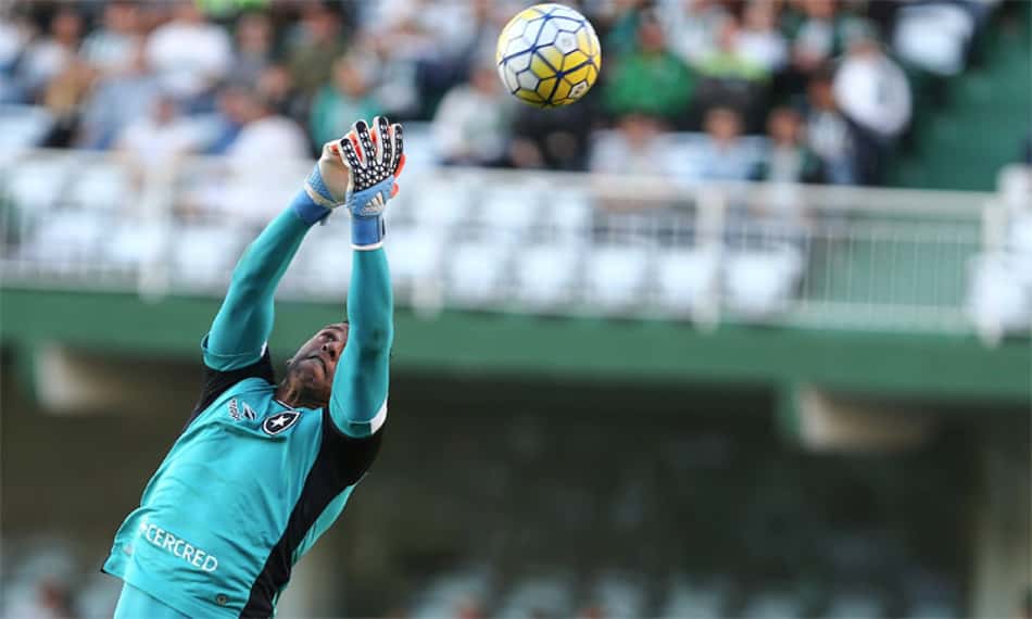ATUAÇÕES: Sidão faz milagre e se destaca no empate do Botafogo