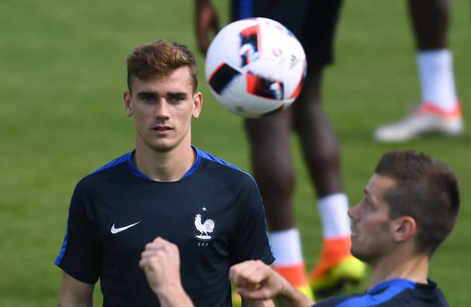 Griezmann - França