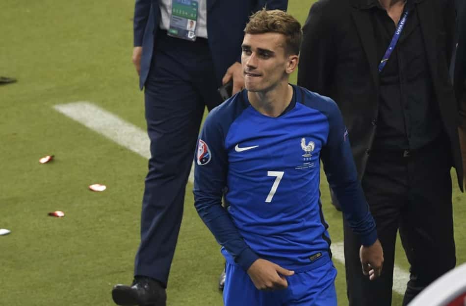 Griezmann e Lloris exaltam Portugal e lamentam erros da França