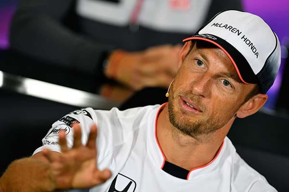 Jenson Button (McLaren) - GP da Grã-Bretanha