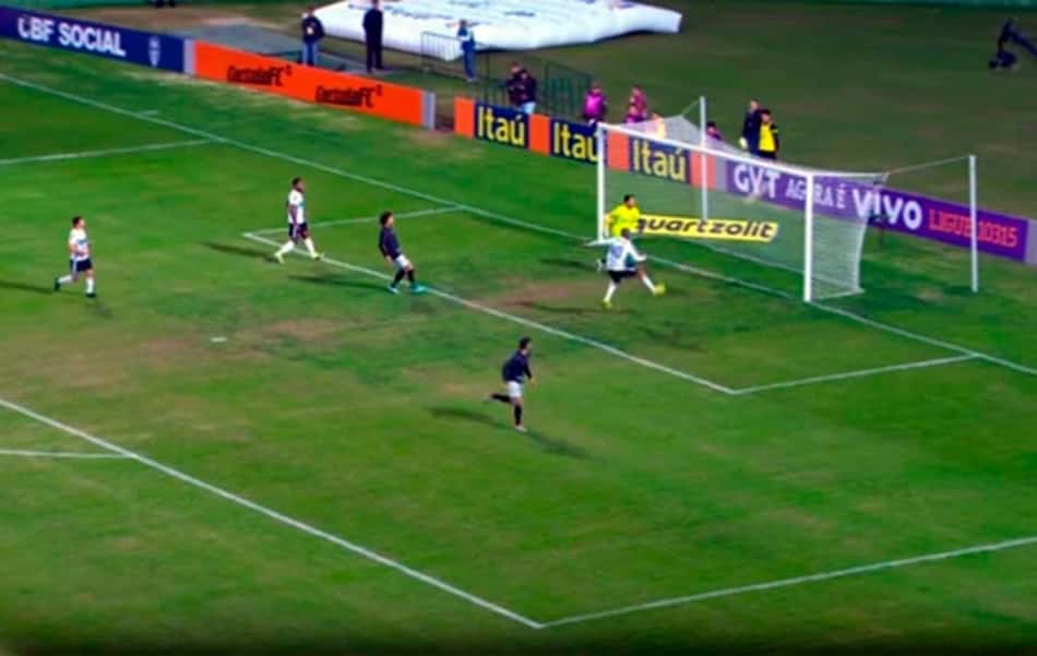 Atentos aos sinais! É o inusitado em campo na 14ª rodada do Brasileiro