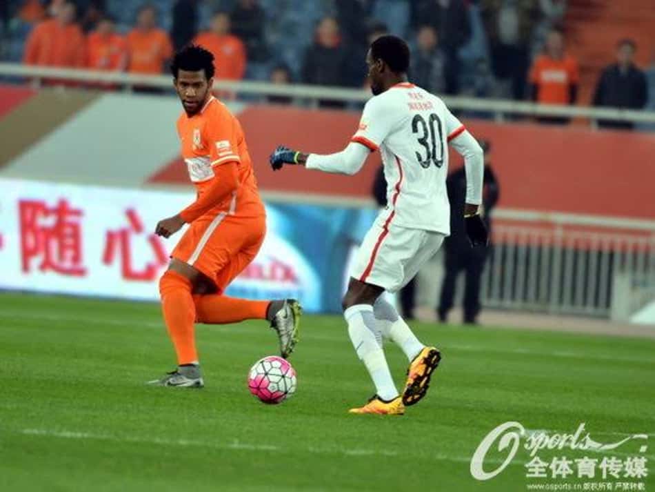 Gil - Shandong Luneng