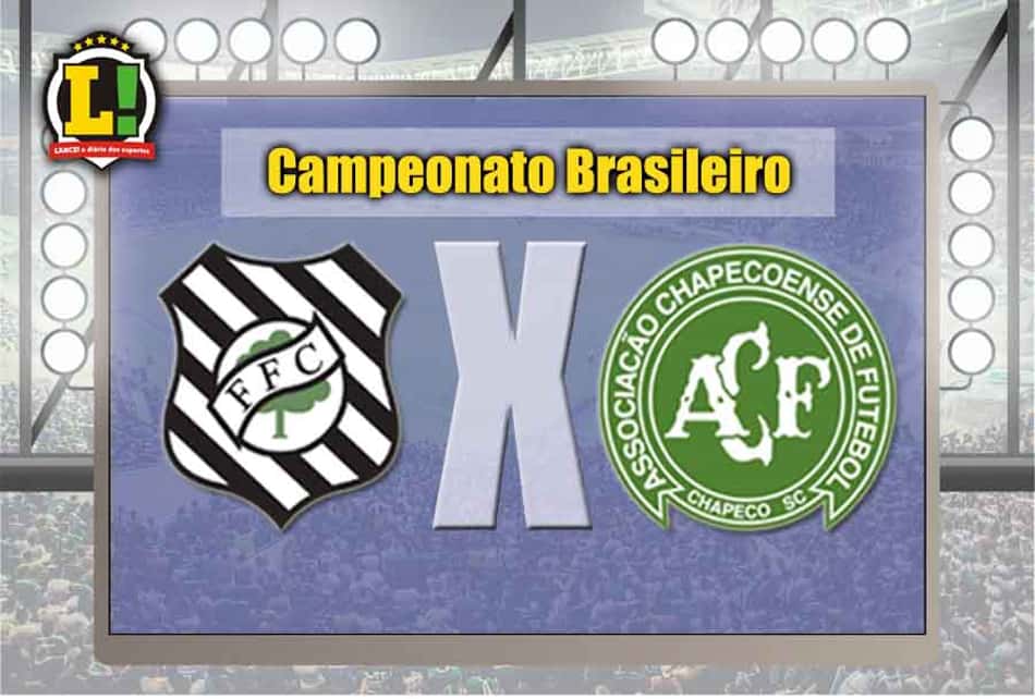 Figueirense 'esconde' escalação antes de jogo contra a Chape no Brasileiro