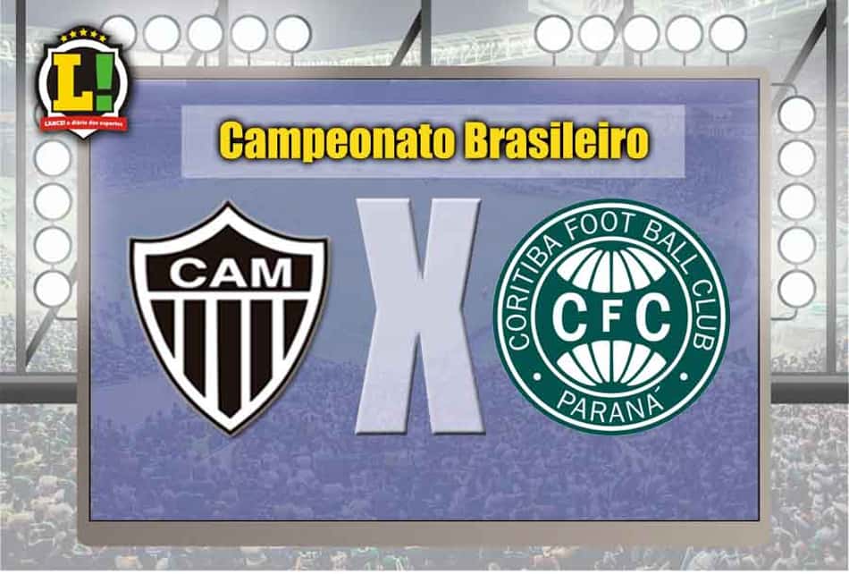 Com Pratto no banco, Galo busca reaproximação do G-4 contra o Coxa