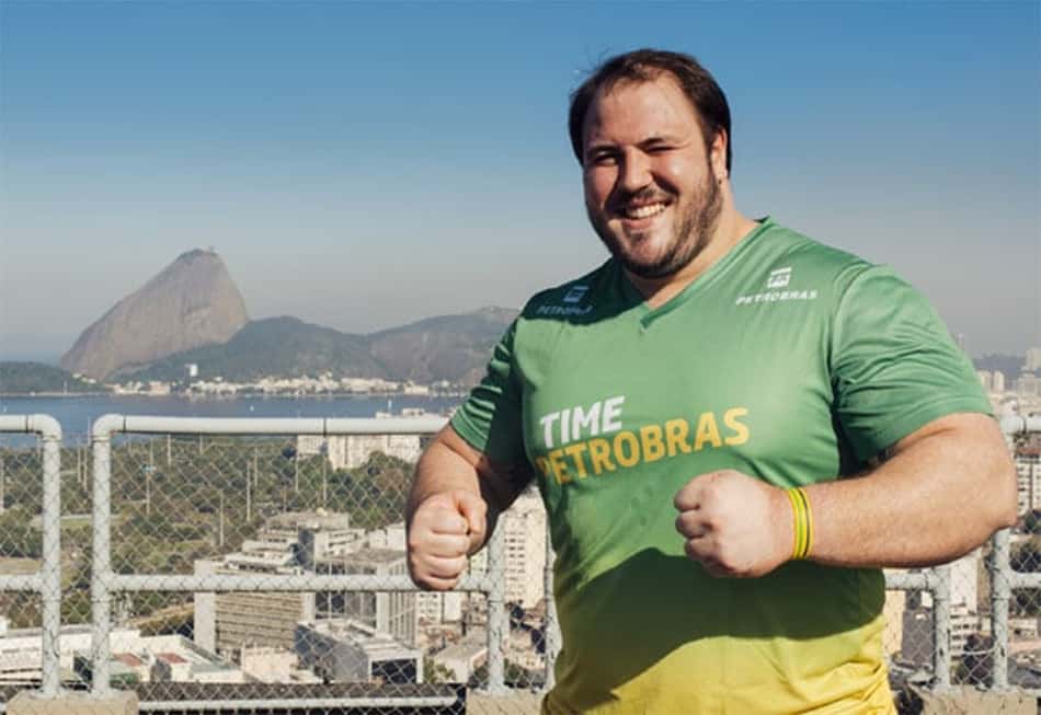 Doping de russos deixa brasileiro do peso com fé em medalha inédita