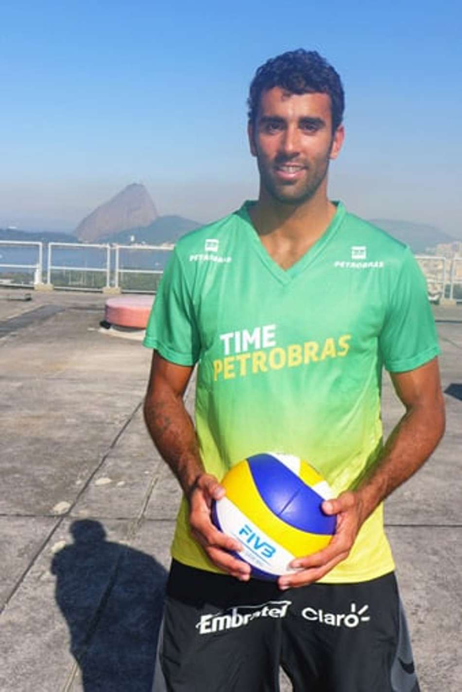 A 15 dias dos Jogos, Solberg sonha com o ouro: "O melhor ainda não veio"