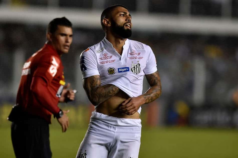 Imagens de Santos 3 x 1 Ponte Preta 