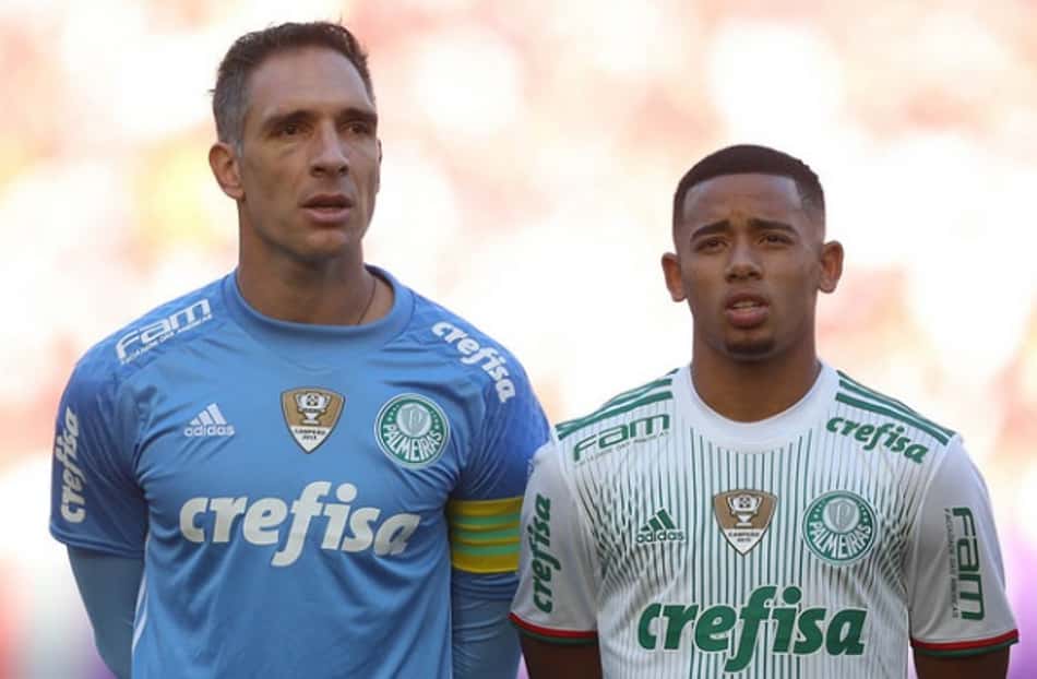 VÍDEO: Cuca elogia Gabriel Jesus e lamenta 'perda' de jogadores para a Olimpíada