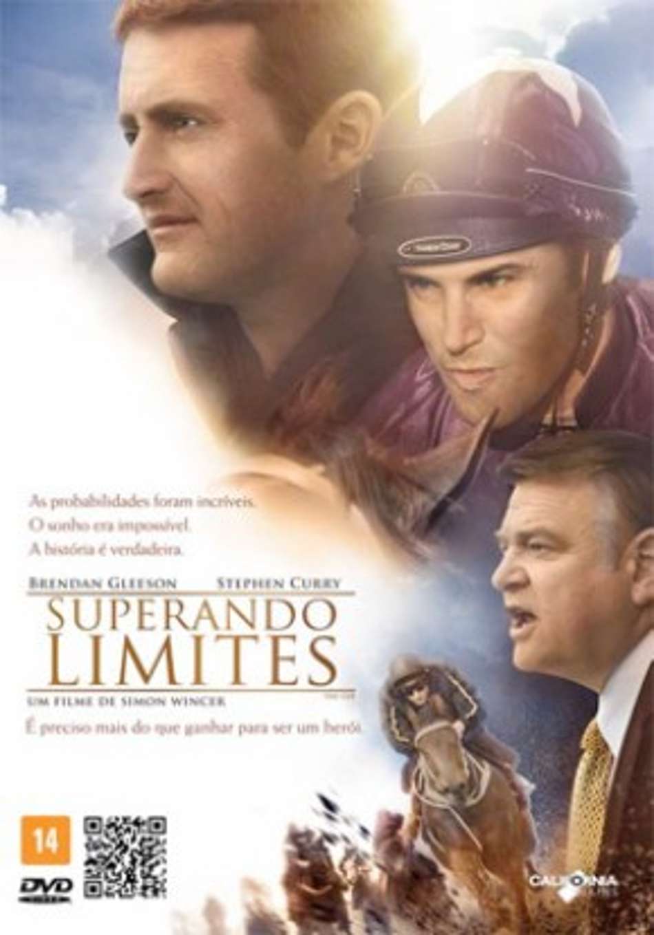 'Superando Limites', o mais recente filme sobre turfe