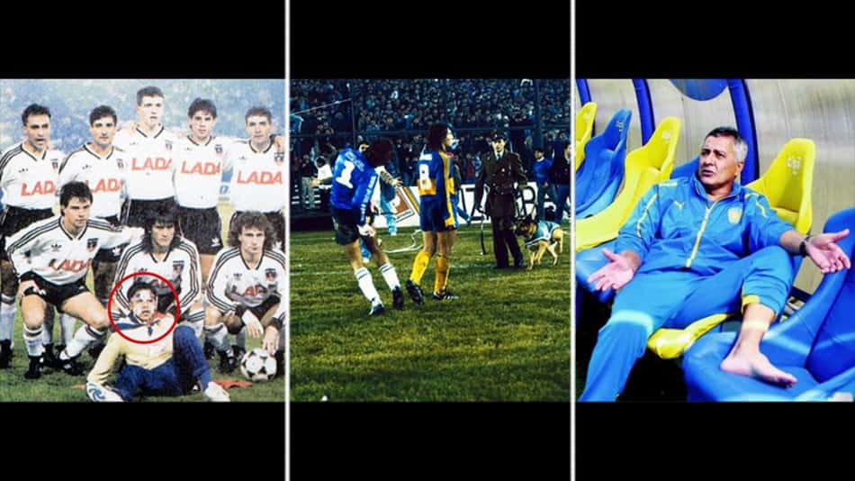 Última Libertadores sem Brasil ou Argentina na final teve cão herói, tiro no pé e 'fantasma' na foto do título