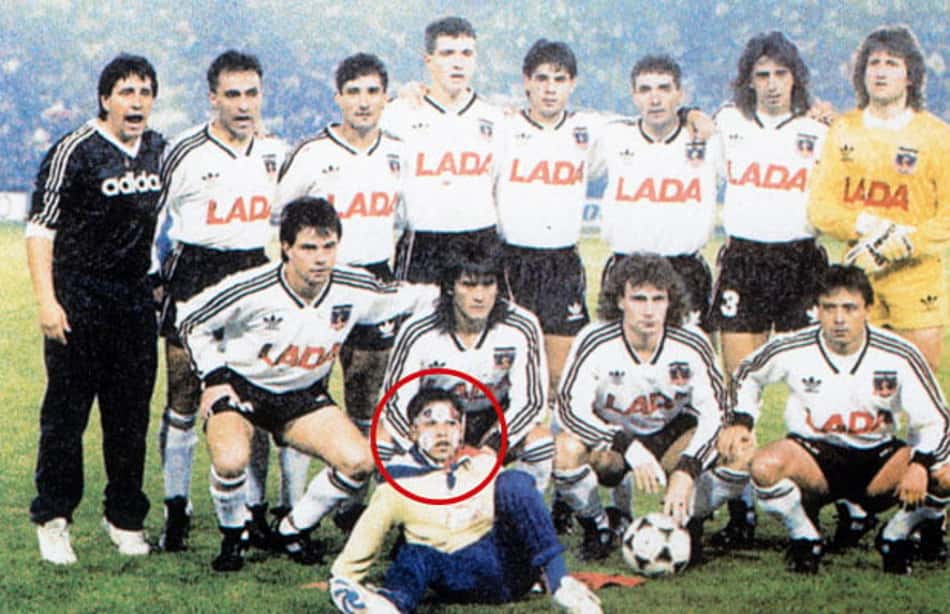 Libertadores 91