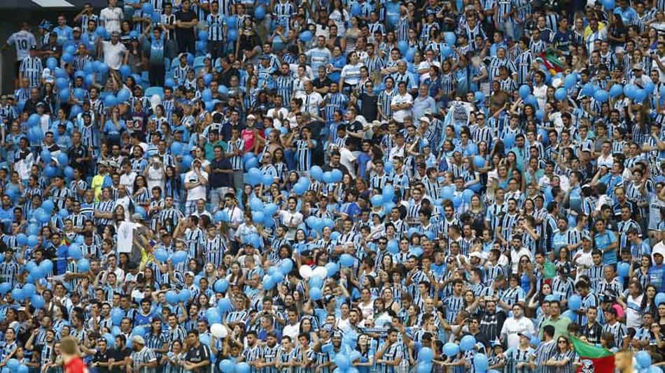 Ingressos à venda para a decisão da Recopa Sul-Americana