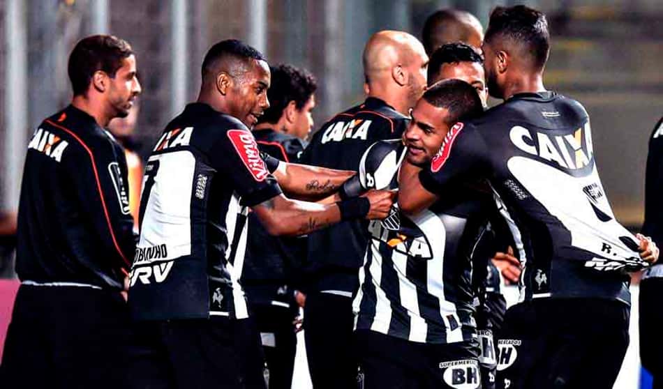Atlético-MG x Coritiba