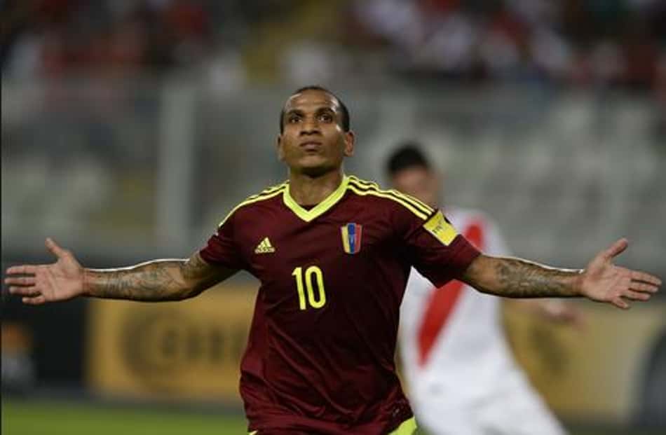 Galo pode anunciar em breve destaque da seleção venezuelana