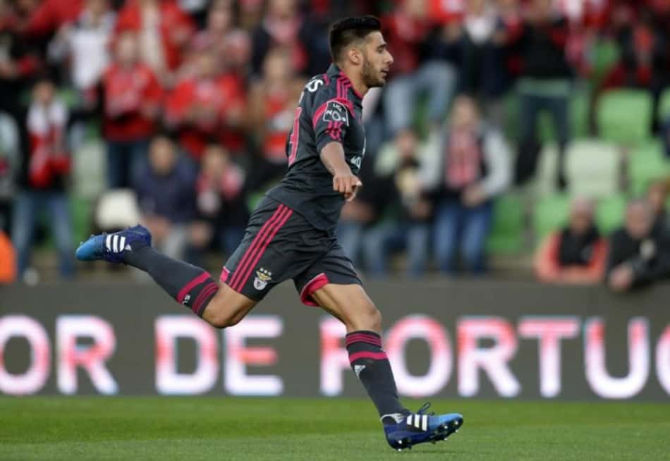 Benfica vence o Vitória de Guimarães e fatura a Taça de Portugal
