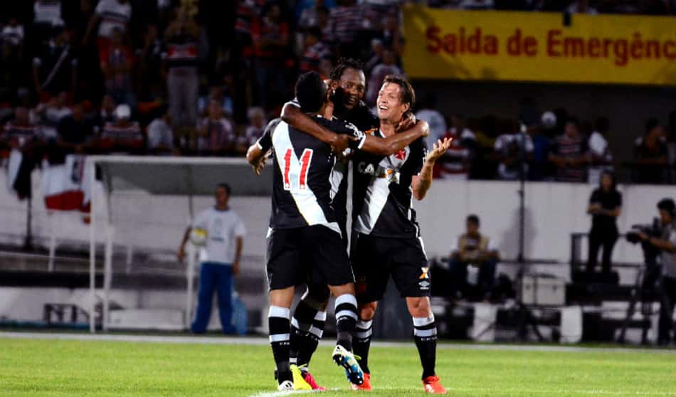 Santa Cruz x Vasco