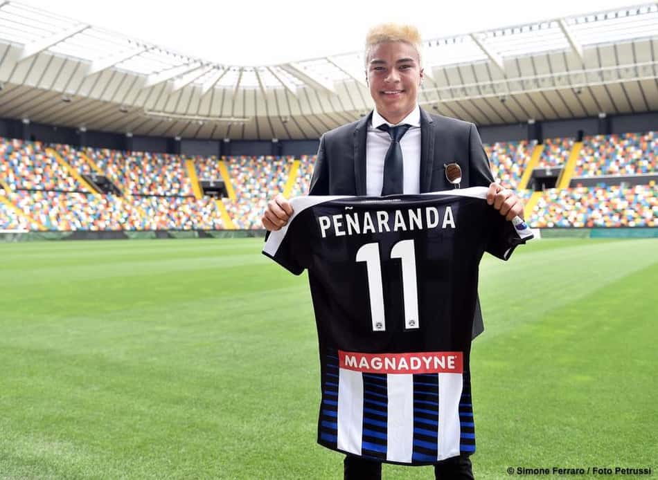 Galo nega que esteja negociando com os venezuelanos Jan Hurtado e Adalberto Peñaranda