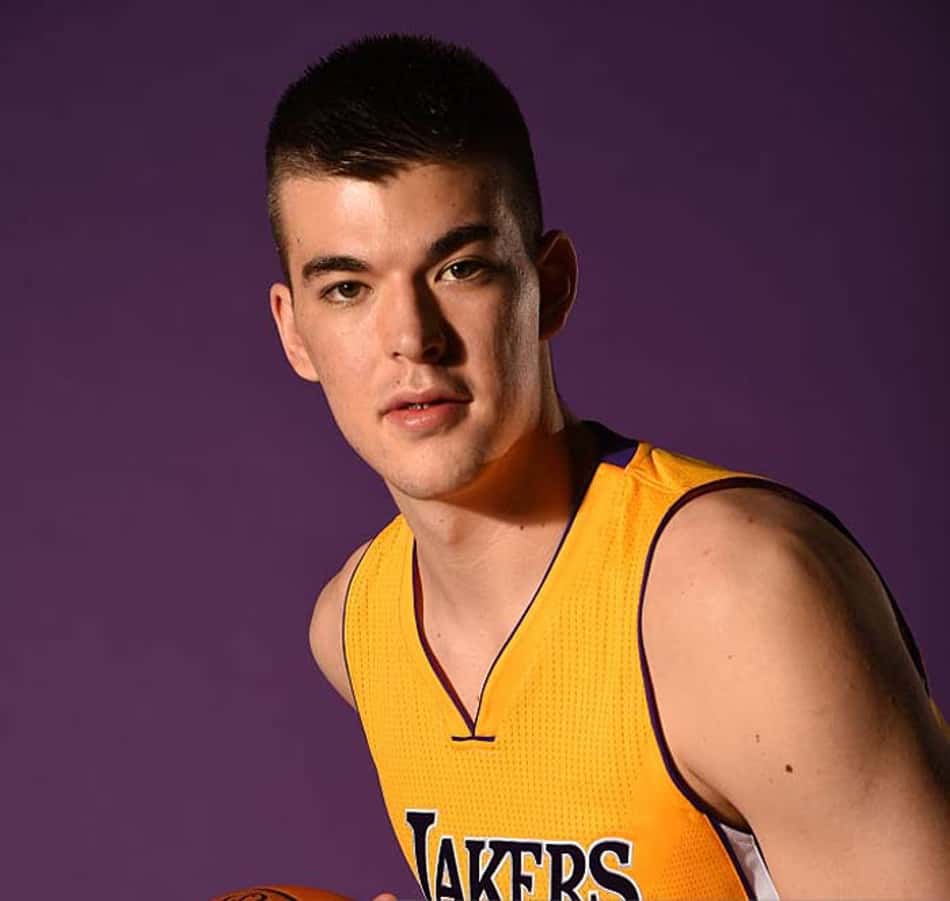 Blog LANCE! Livre: Croata 'repete' brasileiro no Los Angeles Lakers