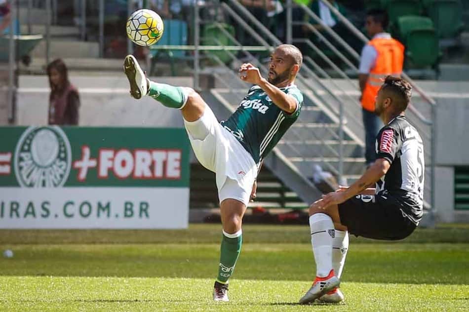 Palmeiras x Atlético-MG