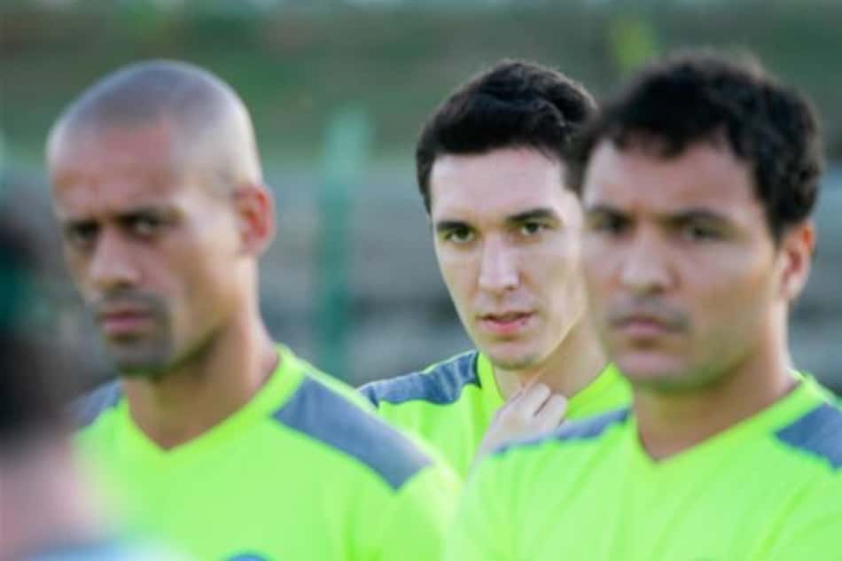 Cleo espera que período sem jogos na Série B possa ajudar Goiás a evoluir